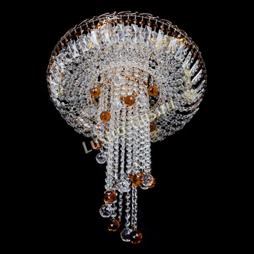 Люстра Диана №6 Шар 30 чайная в Симферополе Гусь Хрустальный