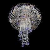 Люстра Диана №6 Шар 30 фиолетовая в Симферополе