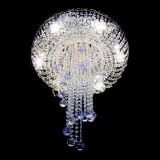 Люстра Диана №6 Шар 30 фиолетовая в Симферополе