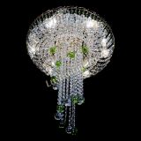 Люстра Диана №6 Шар 30 зеленая в Симферополе