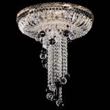 Люстра Диана №6 Шар 40 черная в Симферополе