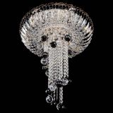 Люстра Диана №6 Шар 40 черная в Симферополе