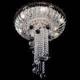 Люстра Диана №6 Шар 40 черная в Симферополе