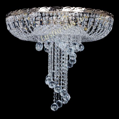 Люстра Диана №6 Шар 40 в Симферополе Гусь Хрустальный