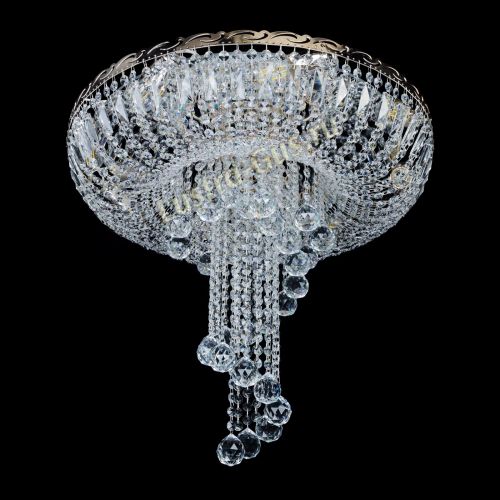 Люстра Диана №6 Шар 40 в Симферополе Гусь Хрустальный