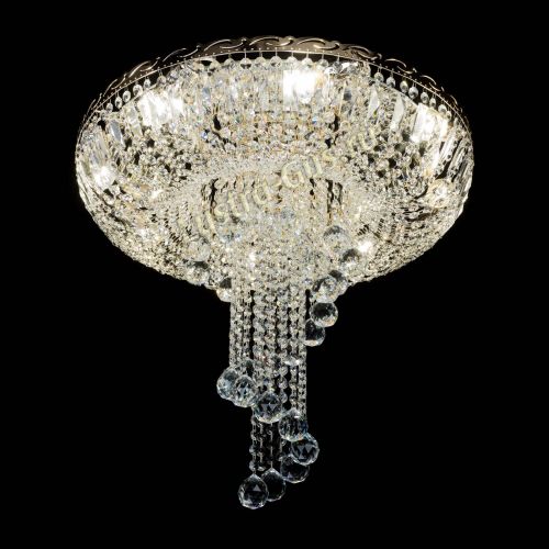 Люстра Диана №6 Шар 40 в Симферополе Гусь Хрустальный