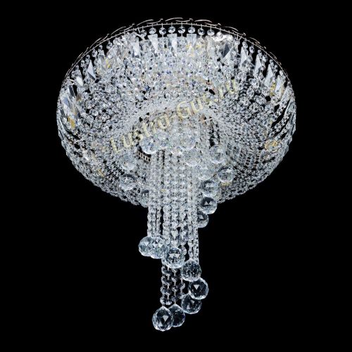 Люстра Диана №6 Шар 40 в Симферополе Гусь Хрустальный