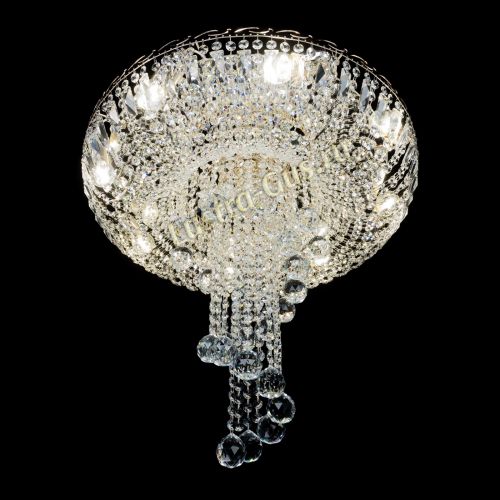 Люстра Диана №6 Шар 40 в Симферополе Гусь Хрустальный