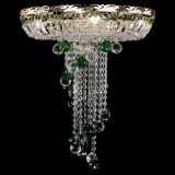 Люстра Диана №6 Шар 40 зеленая в Симферополе