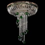 Люстра Диана №6 Шар 40 зеленая в Симферополе