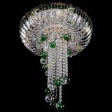 Люстра Диана №6 Шар 40 зеленая в Симферополе