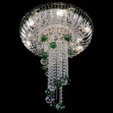 Люстра Диана №6 Шар 40 зеленая в Симферополе