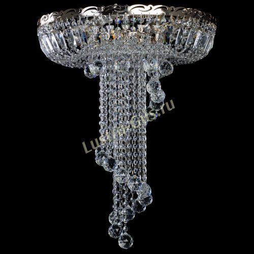 Люстра Диана №6 Шар 40 в Симферополе Гусь Хрустальный