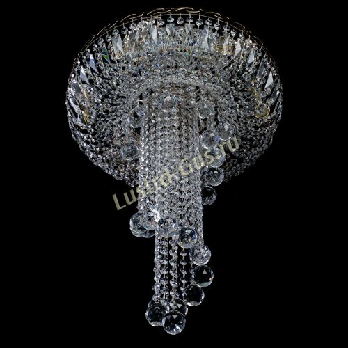 Люстра Диана №6 Шар 40 в Симферополе Гусь Хрустальный