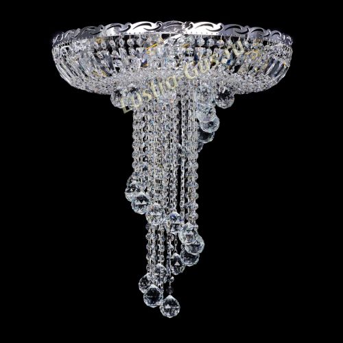 Люстра Диана №6 Шар 40 в Симферополе Гусь Хрустальный