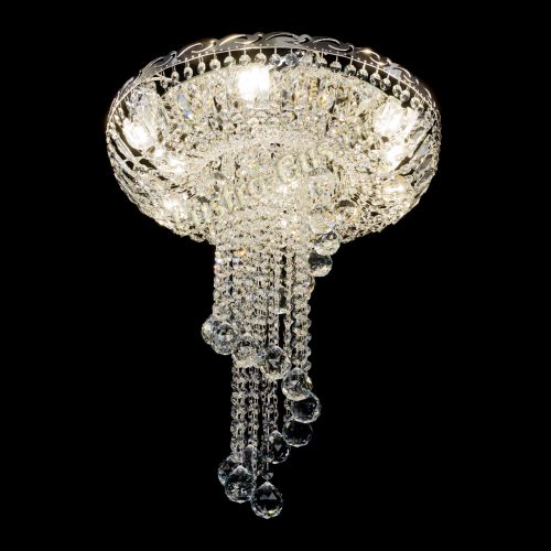 Люстра Диана №6 Шар 40 в Симферополе Гусь Хрустальный