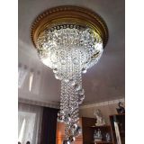 Люстра Диана №6 Шар 40 в Симферополе