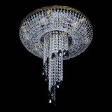 Люстра Диана №6 журавлик черная под бронзу  в Симферополе