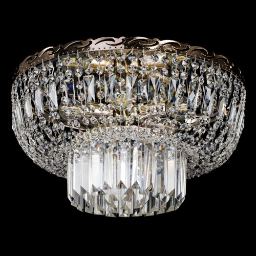 Люстра Диана Элегант в Симферополе Гусь Хрустальный