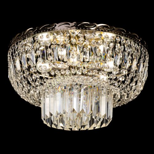 Люстра Диана Элегант в Симферополе Гусь Хрустальный