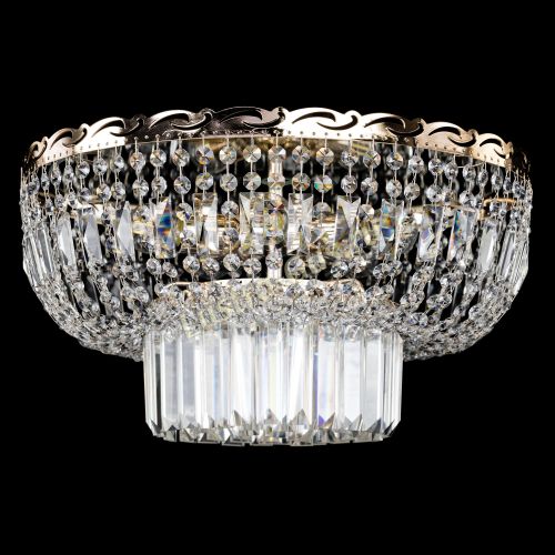 Люстра Диана Элегант в Симферополе Гусь Хрустальный