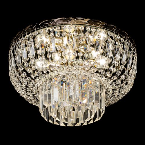 Люстра Диана Элегант в Симферополе Гусь Хрустальный