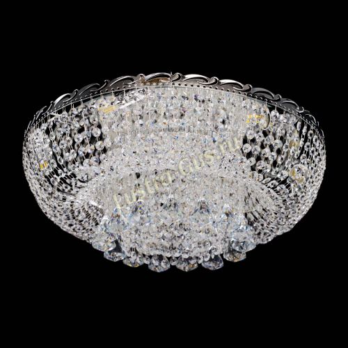 Люстра Диана конусы в Симферополе Гусь Хрустальный