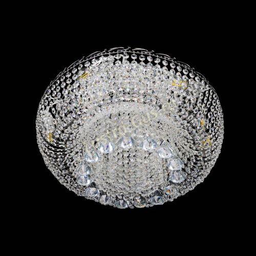 Люстра Диана конусы в Симферополе Гусь Хрустальный