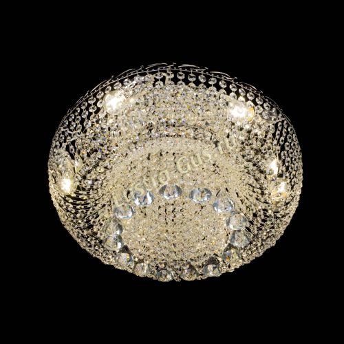 Люстра Диана конусы в Симферополе Гусь Хрустальный