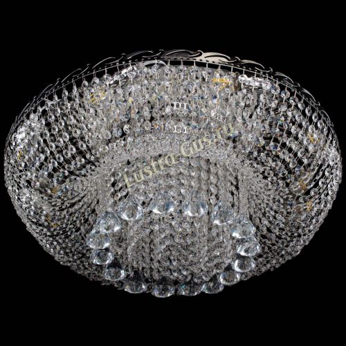 Люстра Диана конусы в Симферополе Гусь Хрустальный