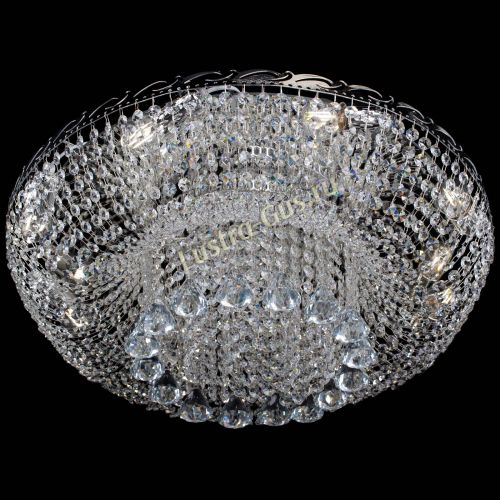 Люстра Диана конусы в Симферополе Гусь Хрустальный