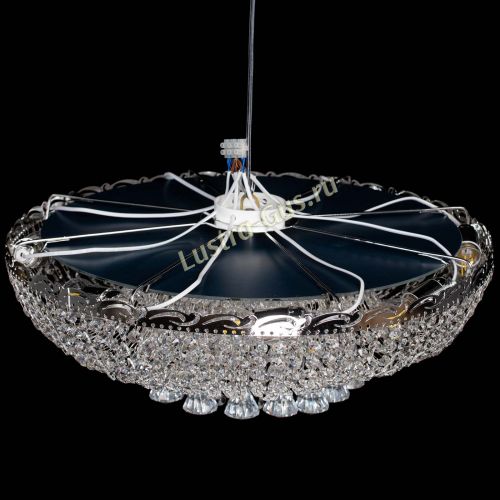 Люстра Диана конусы в Симферополе Гусь Хрустальный