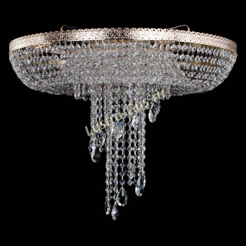 Люстра Диана Милан №6 в Симферополе Гусь Хрустальный