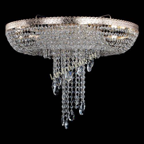 Люстра Диана Милан №6 в Симферополе Гусь Хрустальный