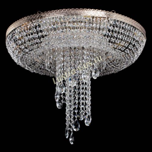 Люстра Диана Милан №6 в Симферополе Гусь Хрустальный