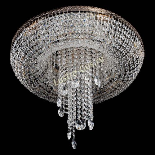 Люстра Диана Милан №6 в Симферополе Гусь Хрустальный