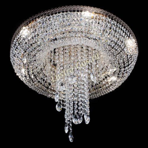 Люстра Диана Милан №6 в Симферополе Гусь Хрустальный