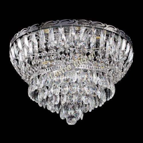 Люстра Диана пирамида журавлик в Симферополе Гусь Хрустальный