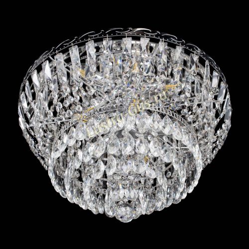 Люстра Диана пирамида журавлик в Симферополе Гусь Хрустальный