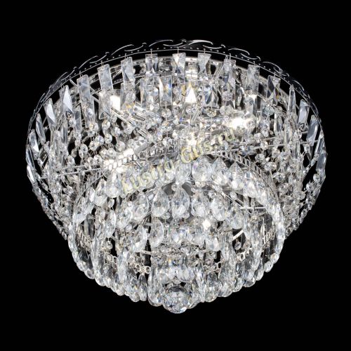 Люстра Диана пирамида журавлик в Симферополе Гусь Хрустальный