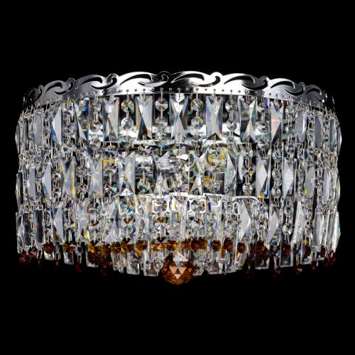 Люстра Диана Пластинка №3 чайная в Симферополе Гусь Хрустальный