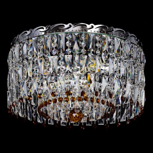 Люстра Диана Пластинка №3 чайная в Симферополе Гусь Хрустальный