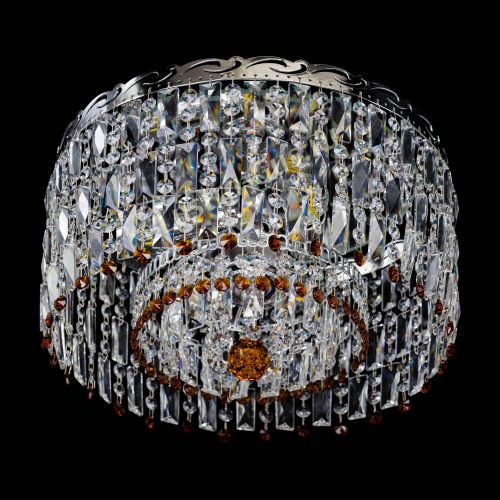 Люстра Диана Пластинка №3 чайная в Симферополе Гусь Хрустальный