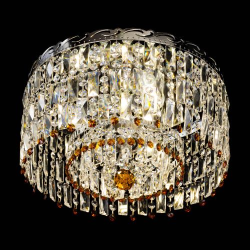 Люстра Диана Пластинка №3 чайная в Симферополе Гусь Хрустальный