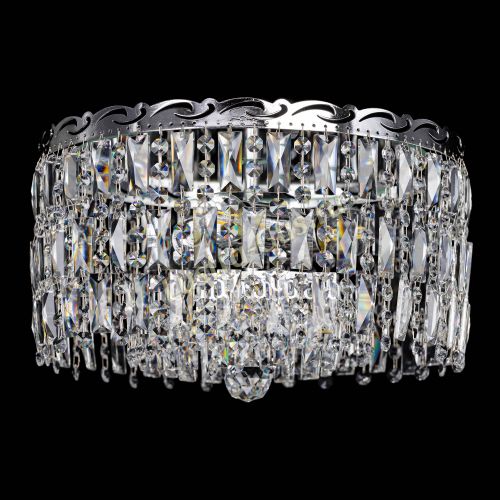 Люстра Диана Пластинка №3 в Симферополе Гусь Хрустальный