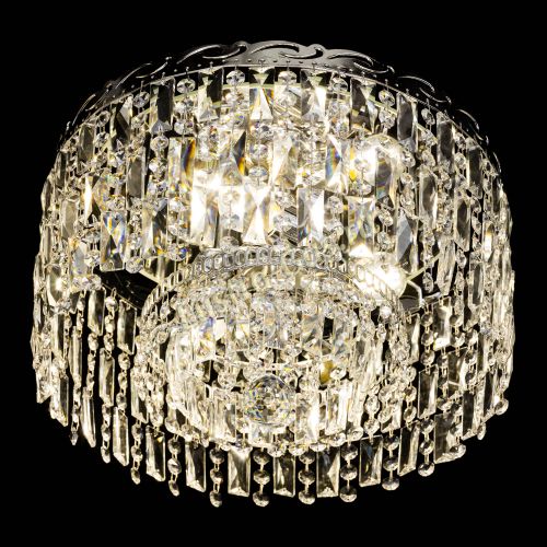 Люстра Диана Пластинка №3 в Симферополе Гусь Хрустальный