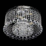 Люстра Диана прямая Шар в Симферополе