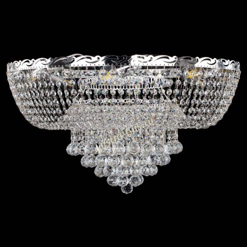 Люстра Диана Шар №8 в Симферополе Гусь Хрустальный