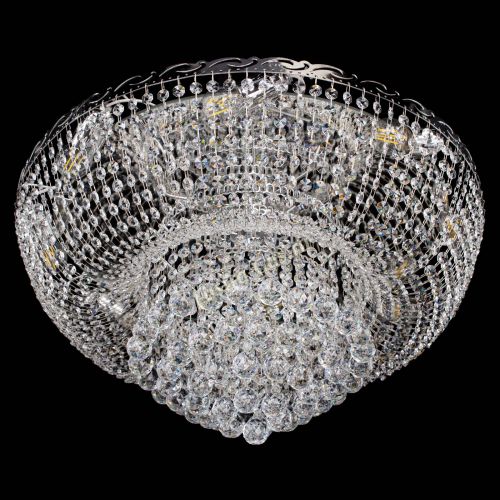 Люстра Диана Шар №8 в Симферополе Гусь Хрустальный