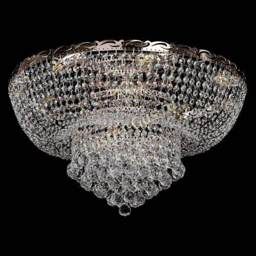 Люстра Диана Шар №8 в Симферополе Гусь Хрустальный